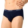 2-Pakkaus Sloggi For Men Basic Midi