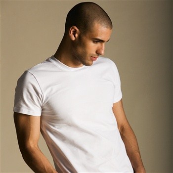 Salming Retro T-shirt py�re�
