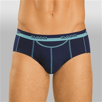 Sloggi For Men Logic Midi Navy