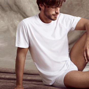 SFM Cotton Comfort O-Neck CSA