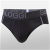 2-Pakkaus Sloggi For Men Black Midi