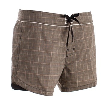 Salming Leia Check Shorts
