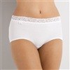 2-Pakkaus Sloggi Basic Lace Midi