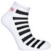 3-Pakkaus Salming Golf Stripes Sock 800118