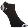3-Pakkaus Salming Heel Stripe Sock 800067