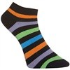 3-Pakkaus Salming Color Stripes Sock 800070