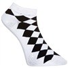 3-Pakkaus Salming Criss-Cross Sock 800073