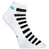 3-Pakkaus Salming Golf Stripes Sock 800077