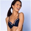 Sloggi Navy Blossom CTOP 