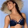 Sloggi Navy Blossom CTOWP