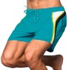 Sloggi Turquoise Power Boxer 02