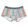2-Pakkaus Sloggi For Men Beat Hipster Grey