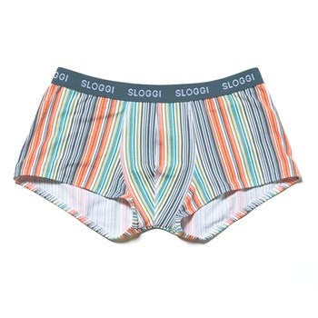 Sloggi For Men Beat Hipster Grey
