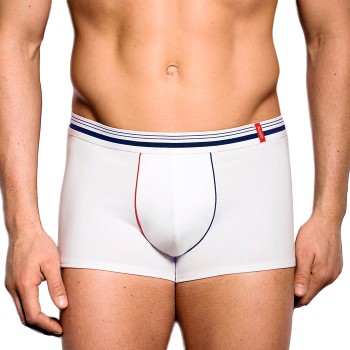 Sloggi For Men Voyage Hipster White