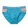 2-Pakkaus Sloggi For Men Beat Midi Blue