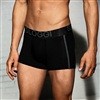 2-Pakkaus Sloggi For Men Black Hipster