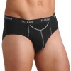 2-Pakkaus Sloggi For Men Logic Midi