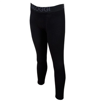 Sloggi For Men Black Longlong