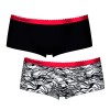 2-Pakkaus Salming Heart Mountain Boxer 812938