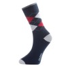 3-Pakkaus Salming Red Willow Sock 800016-079