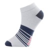 3-Pakkaus Salming Peel Sock 800018