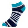 3-Pakkaus Salming Coal Sock 800025-707