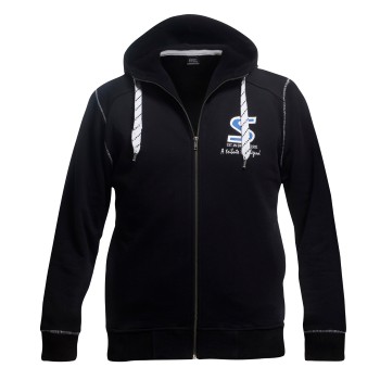 Salming Wiliams College Jacket Black