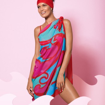 Sloggi Ruby Splash Pareo